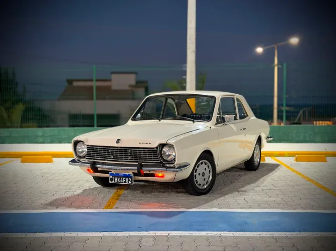Ford Corcel II Gl/gt 2026