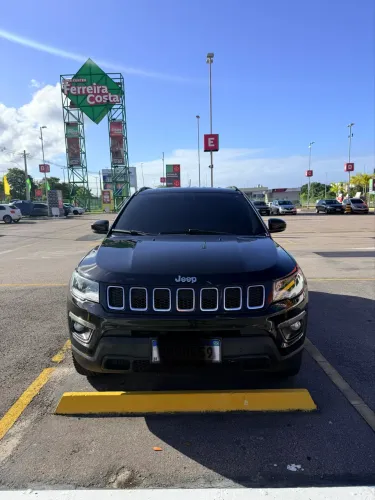 Jeep Compass Longitude 2.0 4X4 Dies. 16V Aut. 2020