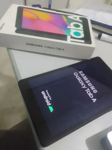 Tablet Sansung Galax - praticamente novo (preço negociável)