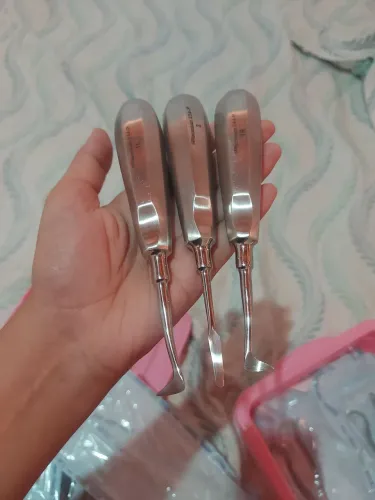 Alavancas odontológico