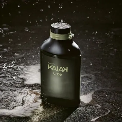 Kaiak Urbe Natura 100ml Desodorante Colônia