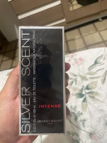 Perfume importado Silver Scent intense