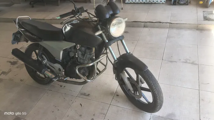 Honda 150 - 2007 - Raridade