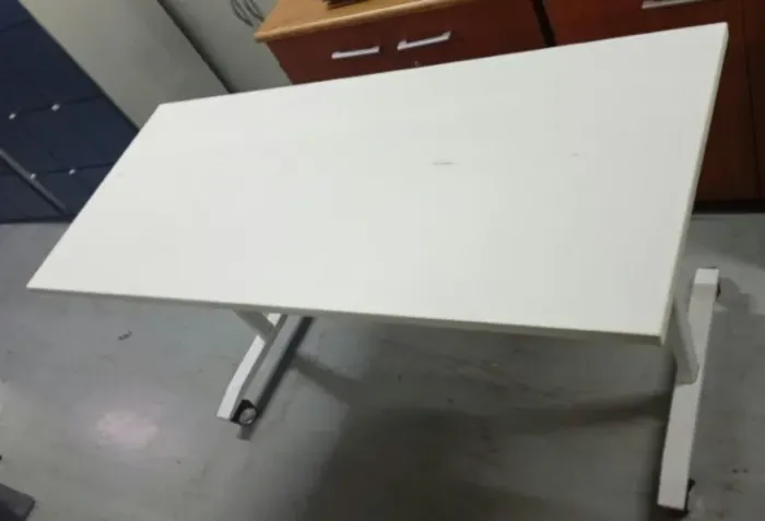 Mesa Dobrável Para Escritório