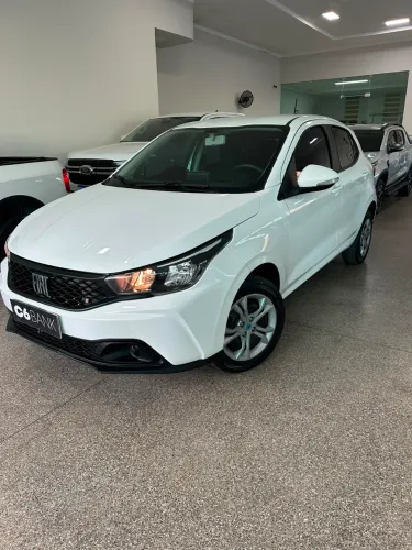 Fiat Argo Drive 1.0 6V Flex 2025