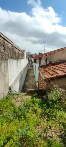 Casa para venda com 94 metros quadrados com 2 quartos