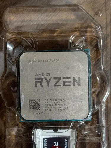 Processador AMD Ryzen 7 1700 