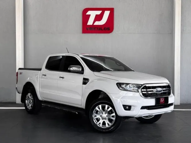 Ford Ranger XLT 3.2 20V 4X4 CD Diesel Aut. 2020