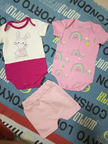 Body preta bebê