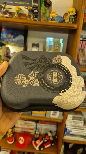 Case Pro Controller Switch Zelda