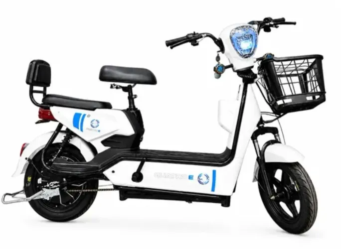 MOTO ELÉTRICA QUATRO E Q-500 500W - 48V 20Ah
