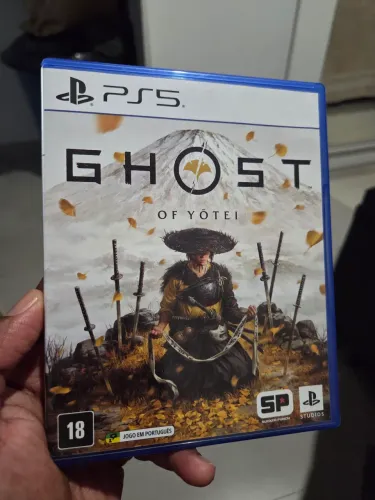 Ghost of Yotei PS5