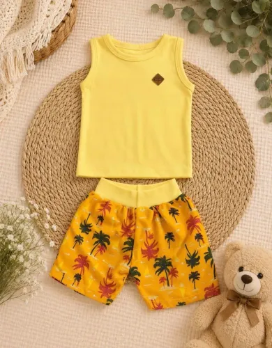 Conjunto de bebê 