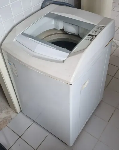 Máquina de lavar Brastemp 11kg