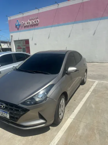 Hyundai HB20S Vision 1.0 Flex 12V MEC 2021