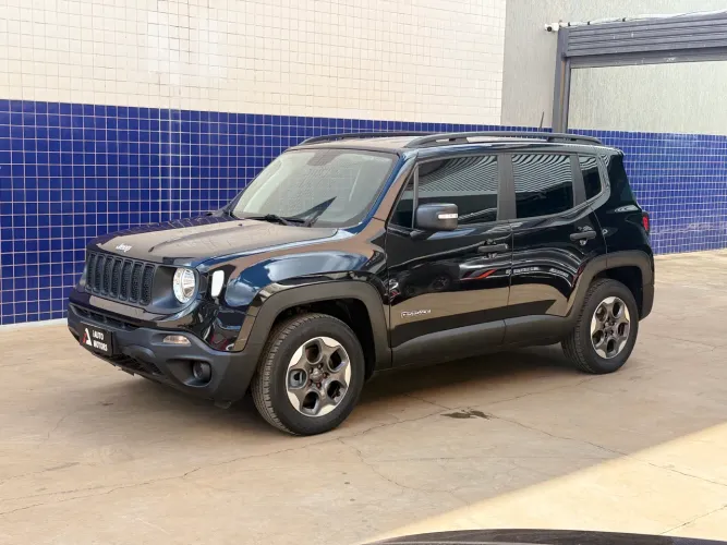 Jeep Renegade 1.8 4X2 Flex 16V Aut. 2020
