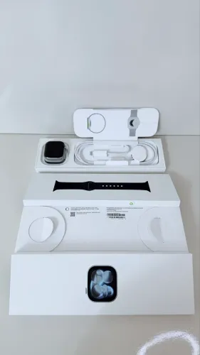 Apple Watch Series 11 42mm Black Original Estado de Novo