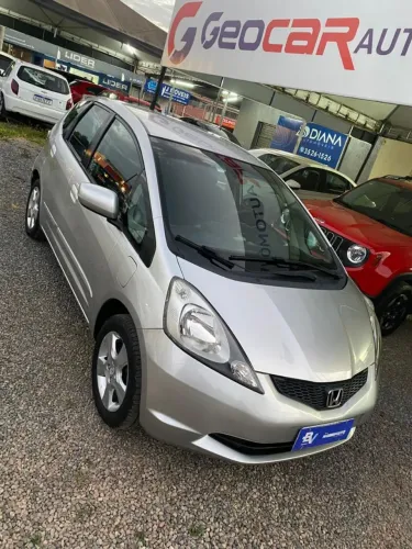 Honda Fit LX 1.4/ 1.4 Flex 8v/16v 5P Aut. 2011