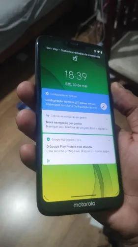 Moto E7 Power 32 GB