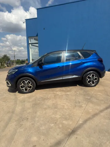 Renault Captur Iconic 1.3 TB 16V Flex 5P AUT 2022