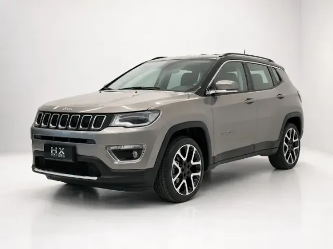 Jeep Compass Limited 2.0 4X2 Flex 16V Aut. 2020