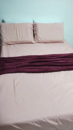 Cama Box Casal - Espuma Ortobom Nova