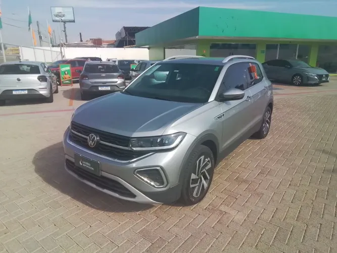 Volkswagen T-Cross Highline 1.4 TSI Flex 16V 5P AUT 2026