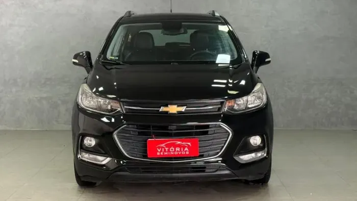 Chevrolet Tracker LT 1.4 Turbo 16V Flex 4X2 Aut. 2018