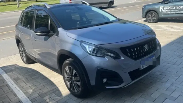 Peugeot 2008 Grife 1.6 Turbo Flex 16V 5P AUT 2023