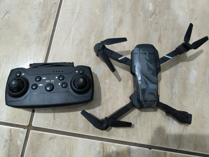 Drone pequeno