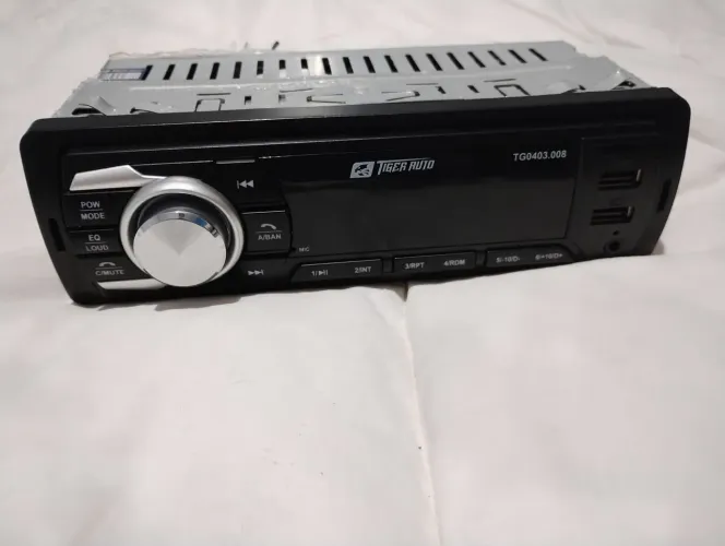 Rádio automotivo Tiger auto