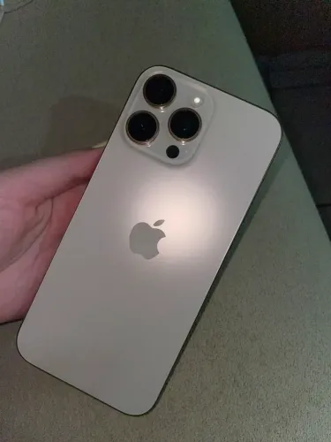 iPhone 16 Pro Max 256 GB - Impecável!