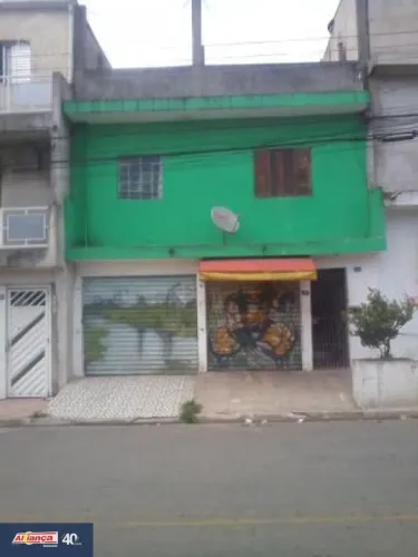 CASAS PARA RENDA A VENDA, 175M²- JARDIM ANGELICA - GUARULHOS/SP.