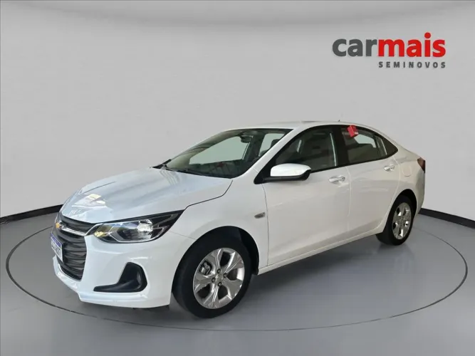 Chevrolet Onix Hatch LTZ 1.0 12V TB Flex Aut. 5P 2024