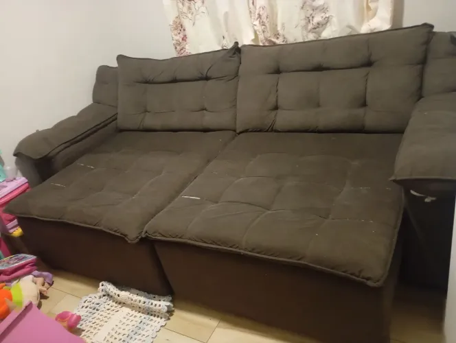 Sofa retrátil