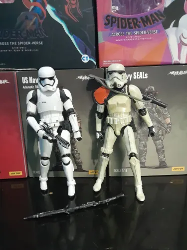 Lote Star wars action figure 