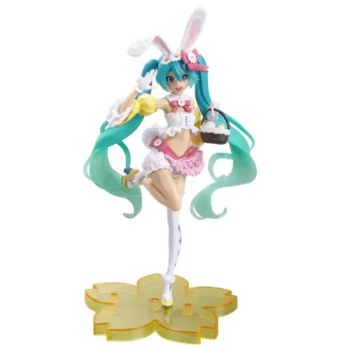 Action Figure Hatsune Miku - Coelho