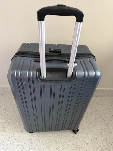 Mala de viagem samsonite