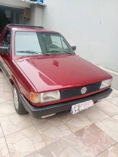 Volkswagen Saveiro GL 1.8mi E 1.6/gl/ls/s/ Sunset 1996