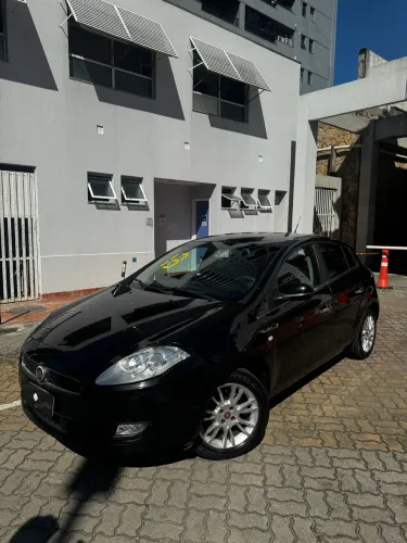 Fiat Bravo Essence Dualogic 1.8 Flex 16V 5P 2013