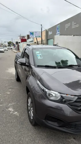Fiat Strada Freedom 1.3 Flex 8V CS Plus 2025