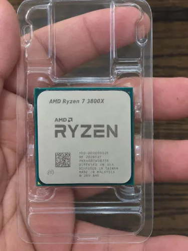 Ryzen 7 3800X