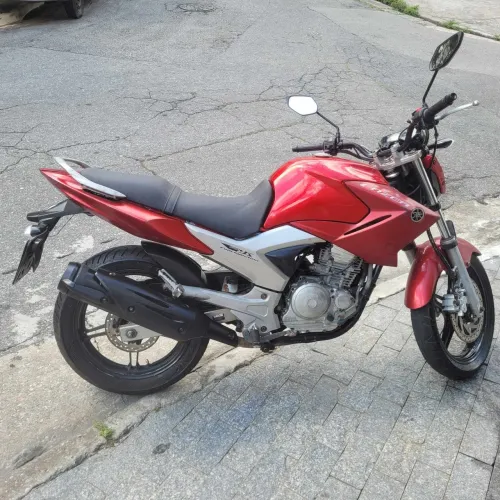 Yamaha fazer 250