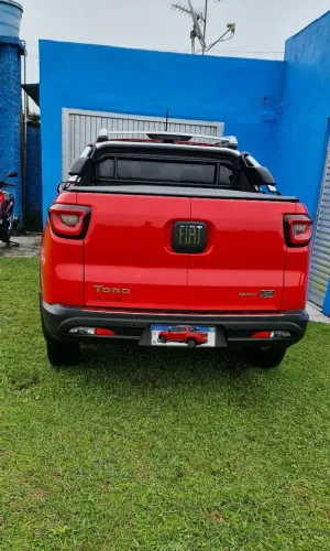 Fiat Toro Ranch 2.0 16V 4X4 Diesel Aut. 2025