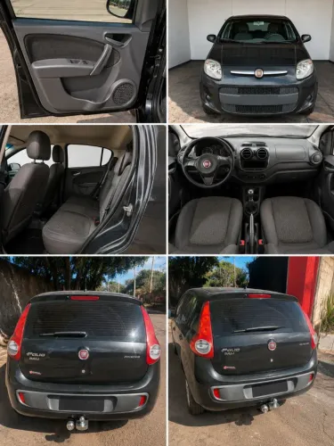 Fiat Palio Attractive 1.0 EVO Fire Flex 8V 5P 2013