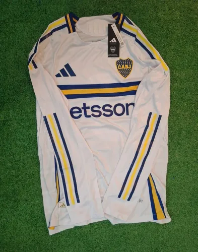 Camisa Boca Juniors 2025