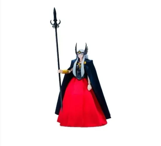 Hilda Polaris Earth Representative Odin Cloth Myth Bandai