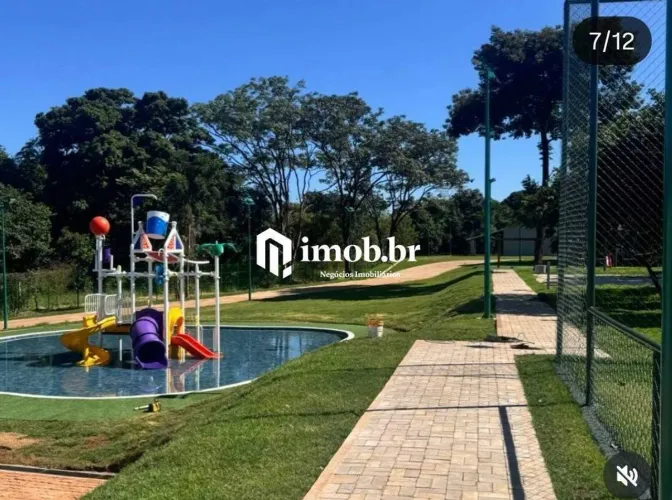 Terreno à Venda no Condomínio Brahman I Próximo à Área de Lazer