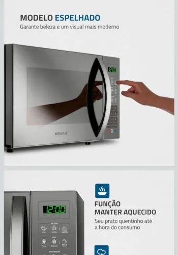 Micro Ondas