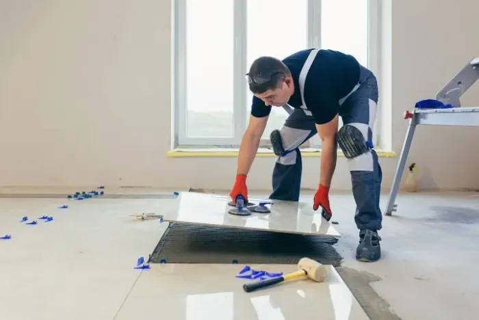 Porcelanato Profissional | Instalação Rápida e Acabamento Impecável